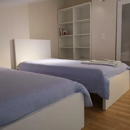 Apartment Amazing View Charneca (Setubal)