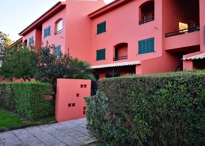 Amazing View Lägenhet Charneca (Setubal)